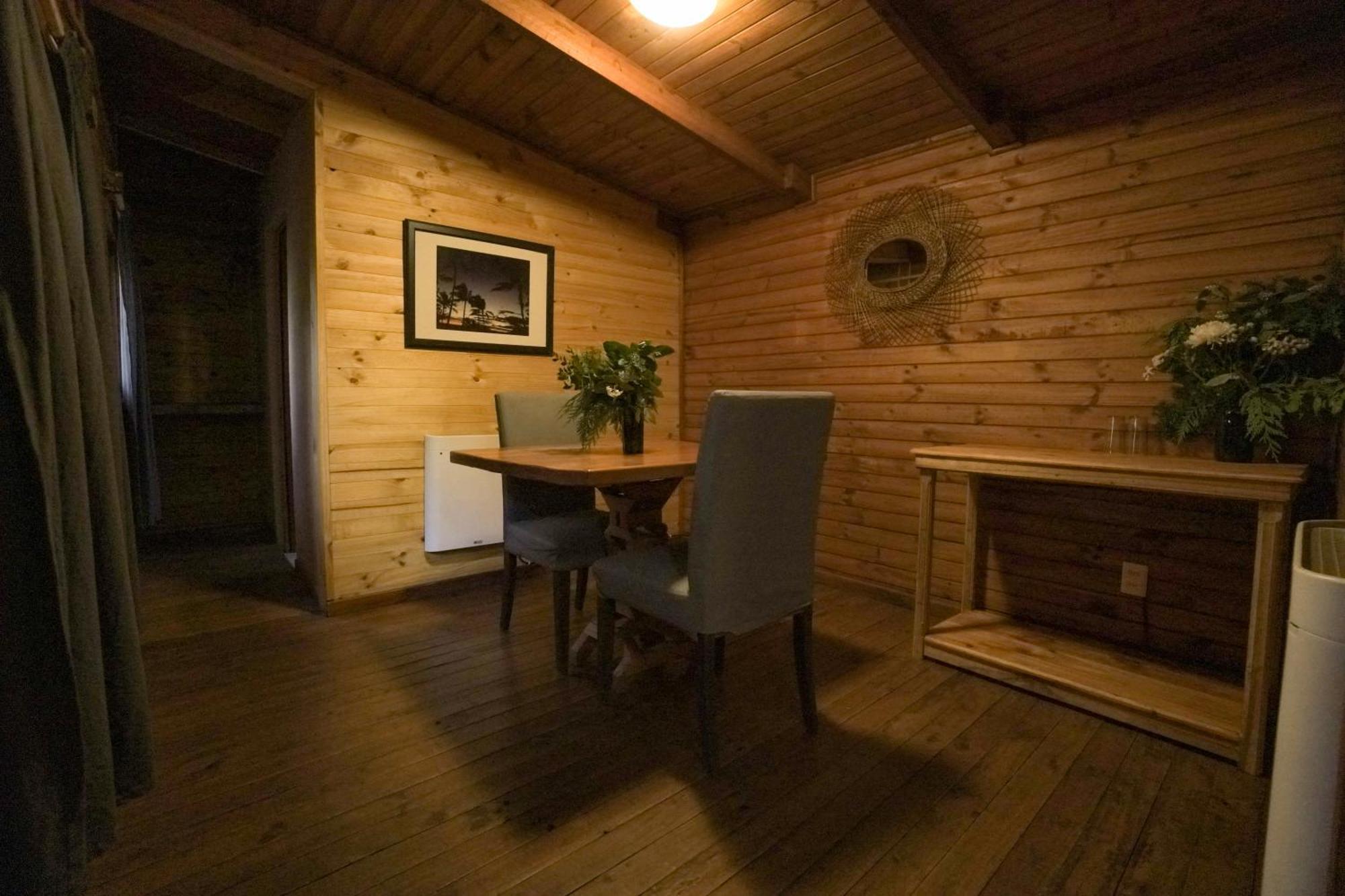 El Rincon Eco Hotel Лос-Анхелес Экстерьер фото