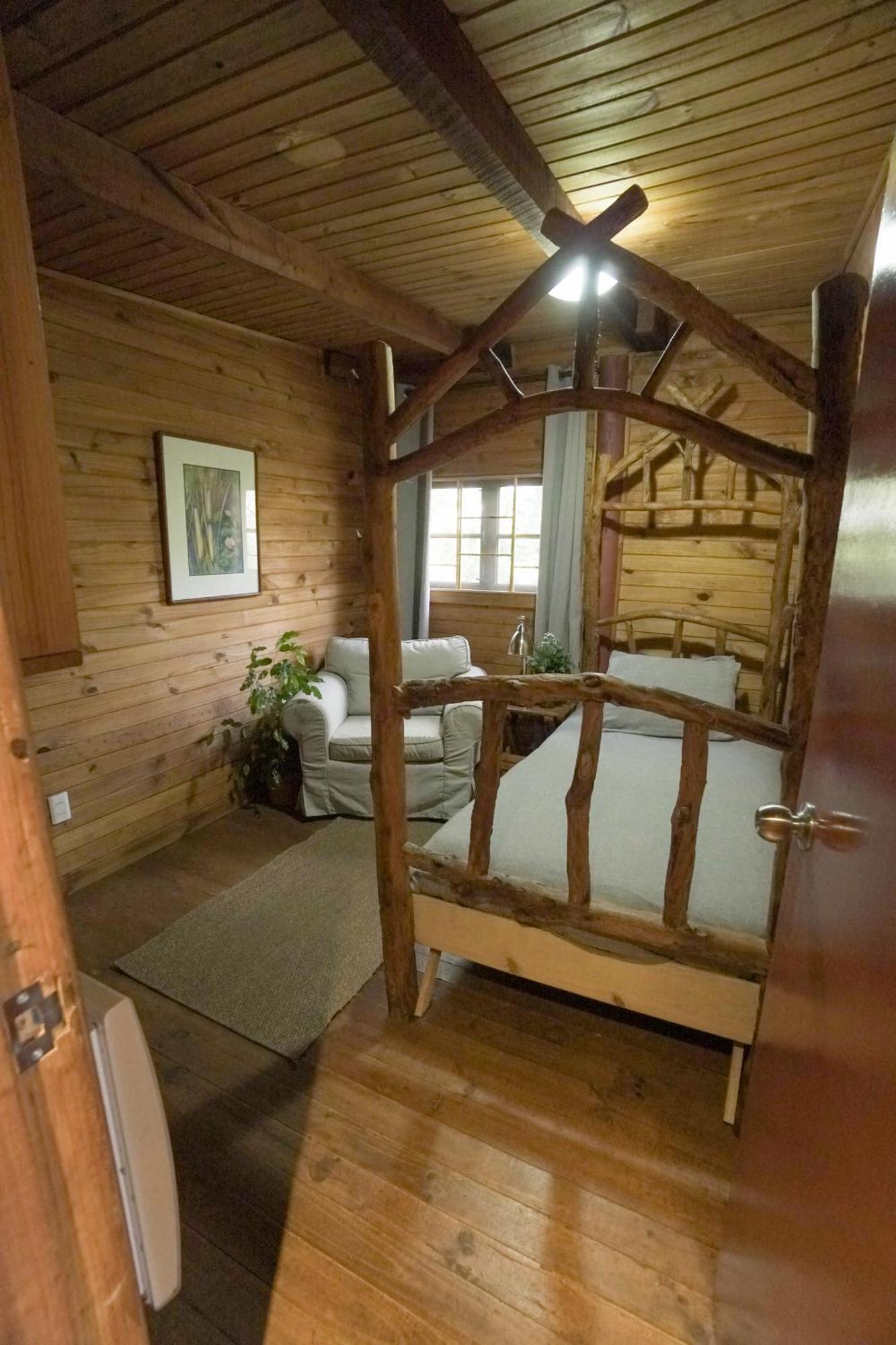 El Rincon Eco Hotel Лос-Анхелес Экстерьер фото