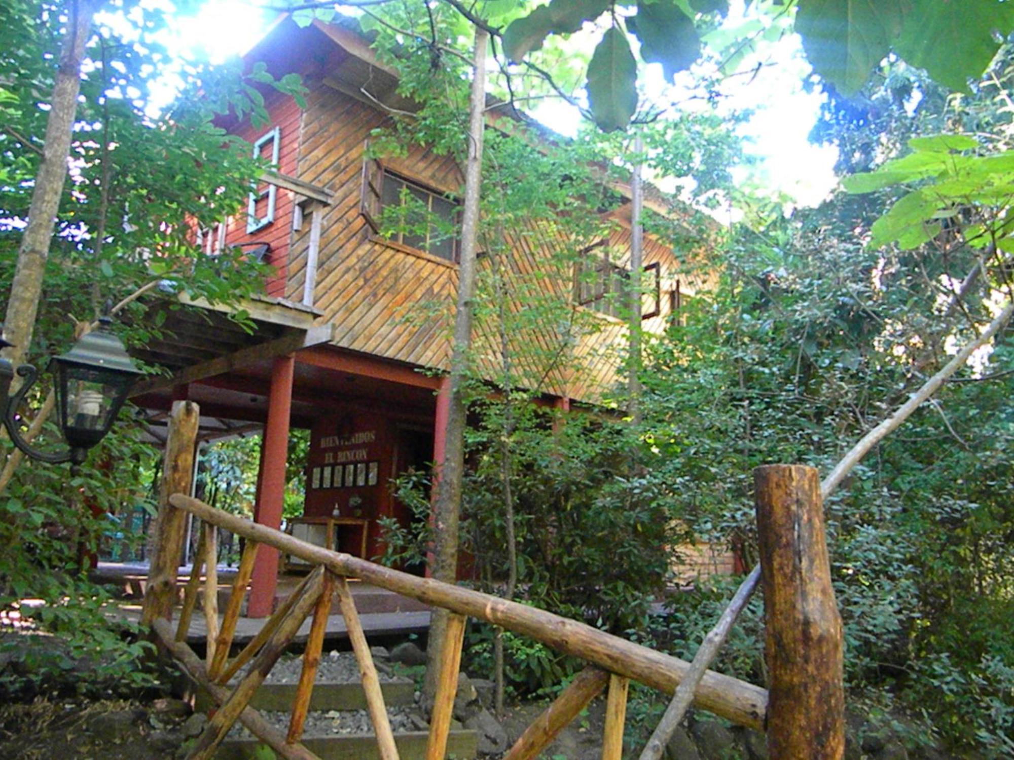 El Rincon Eco Hotel Лос-Анхелес Экстерьер фото
