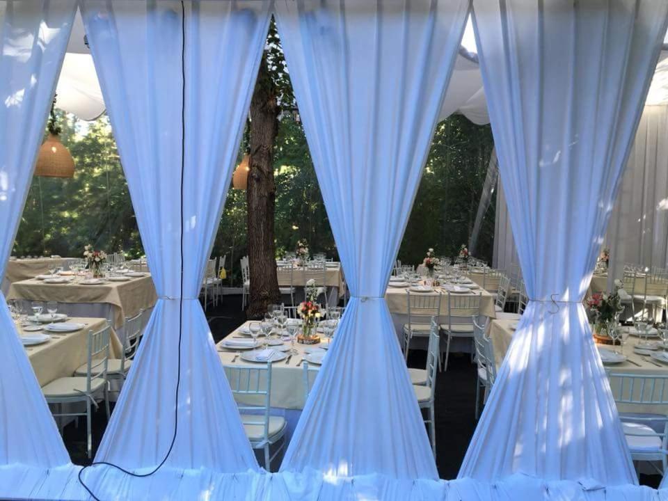 El Rincon Eco Hotel Лос-Анхелес Экстерьер фото