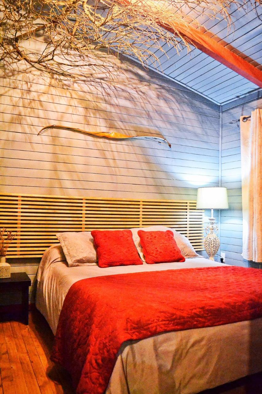 El Rincon Eco Hotel Лос-Анхелес Экстерьер фото